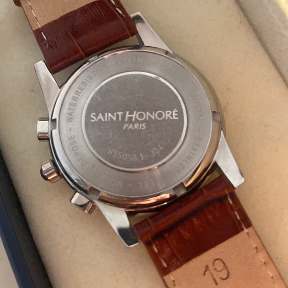 Jacques lemans watch - Picture 3 of 6